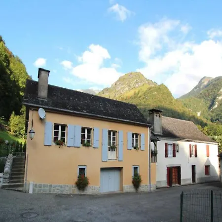 House Casteigbou 3 Sarrance
