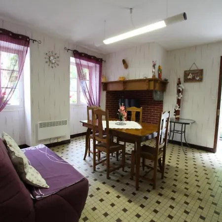 度假居 House Casteigbou 3 Sarrance
